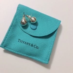Tiffany HardWear Ball 8 mm Earrings